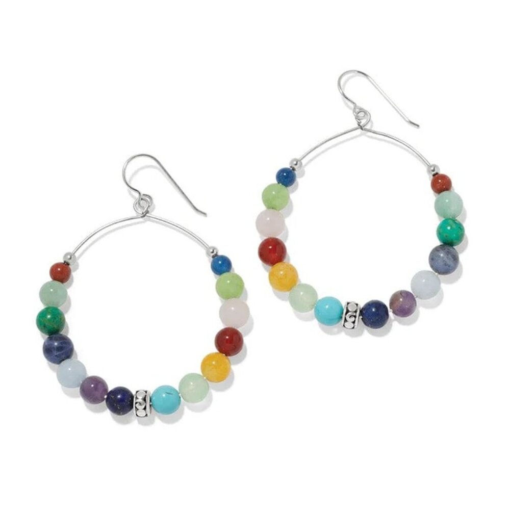 Brighton Contempo Confetti French Wire Earrings Style JA9954  $92